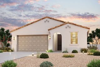 New construction Single-Family house 18232 W Calle Lejos, Surprise, AZ 85387 plan Brant - image
