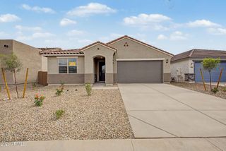 New construction Single-Family house 675 W Riparian Dr, San Tan Valley, AZ 85140 plan Cobalt - image