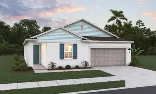 New construction Single-Family house 16934 Squirrel Branch Ln, Alva, FL 33920 plan Napoli - image