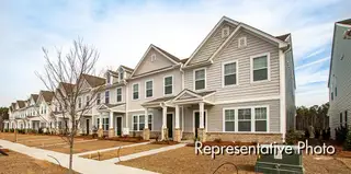 New construction Townhouse house 326 Surfbird Rd, Summerville, SC 29486 - image