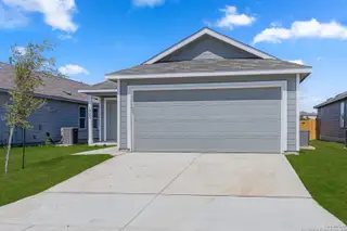New construction Single-Family house 1003 Landon Rdg, San Antonio, TX 78253 plan Pinehollow - image