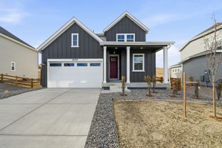 New construction Single-Family house 39793 Penn Rd, Elizabeth, CO 80107 plan Estes - image