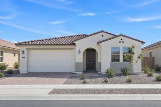 New construction  house 17023 W Hope Dr, Surprise, AZ 85388 plan Hudson - image