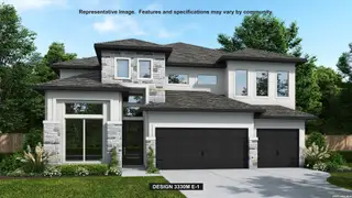 New construction Single-Family house 139 Kramm Trl, Cibolo, TX 78108 plan 3330M - image