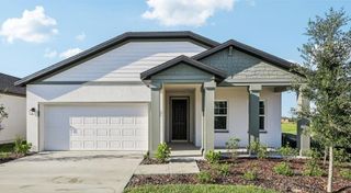 New construction  house 5757 Haystack Dr, St. Cloud, FL 34771 plan Badland - image