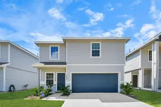 New construction Single-Family house 21923 Grand Majestic Dr, Houston, TX 77073 - image