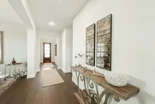 New construction Single-Family house 4211 Graford Ln, Wylie, TX 75098 plan Bellflower IV - image