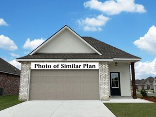 New construction Single-Family house 6895 Arbor Wy, Orange, TX 77630 - image