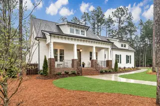 New construction Single-Family house 102 Keswick Ln, Pinehurst, NC 28374 plan Addison Craftsman - image