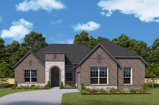 New construction Single-Family house 1926 Lowland Dr, Rockwall, TX 75087 plan The Payton - image
