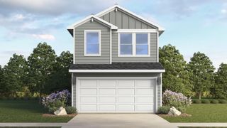 New construction  house 2111 Olivos St, Missouri City, TX 77459 plan GARDENIA - image