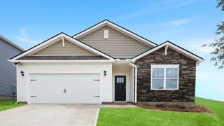 New construction Single-Family house 561 Landseer Dr, Landrum, SC 29356 plan Cali - image