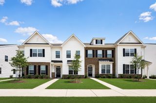 New construction house 8137 Mcgarry Trl, Charlotte, NC 28214 plan Taggart - image