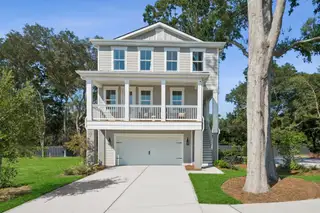 New construction Single-Family house 19 Secession Dr, Beaufort, SC 29907 plan Tybee - image