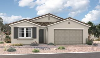 New construction Single-Family house 18404 W Laurie Ln, Waddell, AZ 85355 plan Slate - image