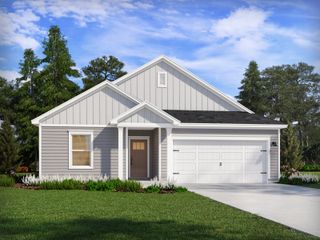 New construction Single-Family house 143 Jasmine Dr, Longs, SC 29568 plan Gibson - image