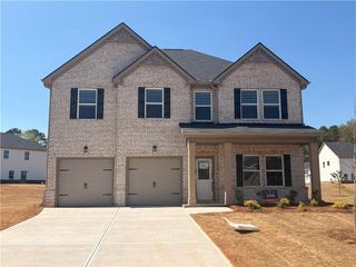 New construction Single-Family house 1574 Sungrown Wy, McDonough, GA 30253 - image
