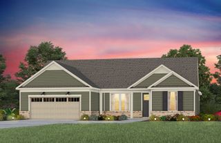 New construction  house 2682 Headwind Ct, Belmont, NC 28012 plan Stellar - image