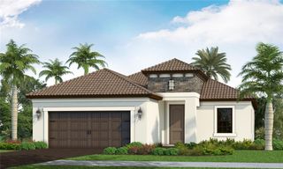 New construction Single-Family house 11417 Spring Hill Ter, Englewood, FL 34223 plan White Star - image
