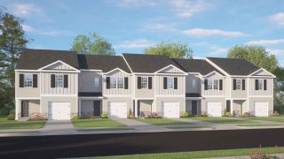 New construction Single-Family house 63 Bee Garden Ct, Angier, NC 27501 plan Altamont - image