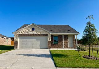 New construction Single-Family house 308 Mcnelly Ln, Sherman, TX 75092 plan Layton - image