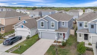 New construction Single-Family house 1325 Diego Ter, Winter Haven, FL 33884 plan Atlanta - image