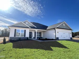 New construction Single-Family house 4009 Fletcher Rd, Unit Lot 169, Bailey, NC 27807 - image