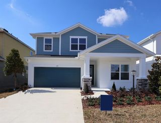 New construction Single-Family house 622 Kingwood Ct, Bradenton, FL 34212 plan The Bradson - image