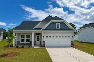 New construction  house 586 Honeyhill Lp, Unit 26, Conway, SC 29526 plan Barnard II - image