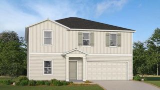 New construction  house 4311 Sw 82Nd Ln, Ocala, FL 34476 plan Eclipse - image