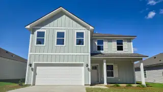 New construction Single-Family house 2927 Ervine St, Tallahassee, FL 32308 plan The Belfort - image