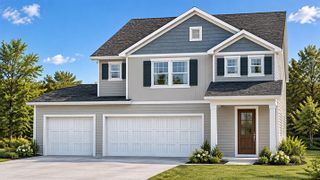 New construction Single-Family house 200 Bilge Rd, Ridgeville, SC 29472 plan Iris - image