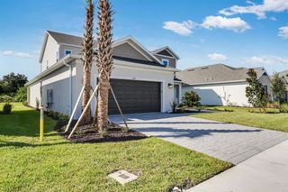 New construction Single-Family house 846 Junonia Blvd, New Smyrna Beach, FL 32168 plan Sand Key - image