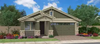 New construction Single-Family house 34835 N Kaden Rd, San Tan Valley, AZ 85144 plan Arroyo - image