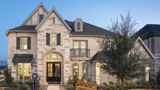 New construction Single-Family house 8910 Sierra Nevada Drive, Manvel, TX 77578 4098W- photo