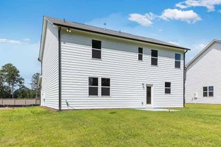 New construction Single-Family house 205 Groveton Ct, Euharlee, GA 30145 plan Prescott - image