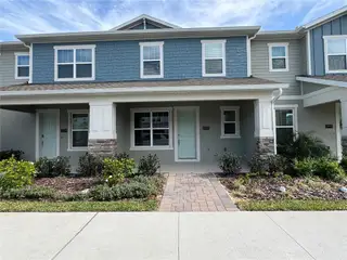 New construction Townhouse house 16434 Hamlin Hills Rd, Winter Garden, FL 34787 - image