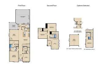 New construction Single-Family house 1428 Florence Ln, Celina, TX 75009 plan 1428 - image
