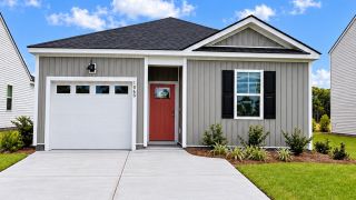New construction Single-Family house 1060 Lakes Blvd, Brunswick, GA 31525 plan Helena - image
