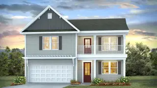 New construction Single-Family house 317 Still Shores Dr, Gilbert, SC 29054 plan Tillman - image