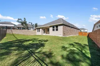 New construction  house 8108 Grenadier Dr, Austin, TX 78738 plan Lancaster - image
