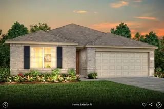 New construction Single-Family house 2921 Dimmit Dr, Temple, TX 76501 plan Serenada - image