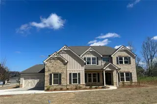 New construction Single-Family house 3995 Sierra Lake Dr, Cumming, GA 30040 plan Penny  - image