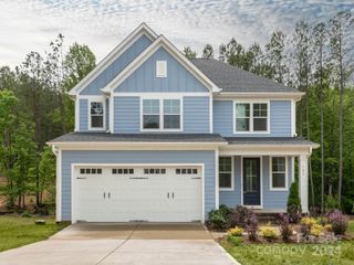 New construction Single-Family house 107 Spring View Lane, Statesville, NC 28677 Finch- photo