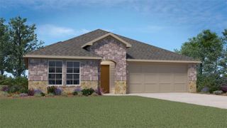 New construction Single-Family house 801 Banner Avenue, Royse City, TX 75189 X40S Seabrook- photo