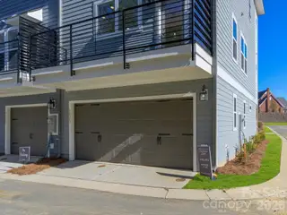 New construction Townhouse house 1523 Lithium Ln, Charlotte, NC 28211 - image
