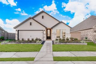 New construction  house 31508 San Floro Dr, Huffman, TX 77336 plan Dashwood - image
