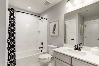 New construction Single-Family house 1148 Burlington Ct, Mcdonough, GA 30253 plan Palladio 2-Story - image