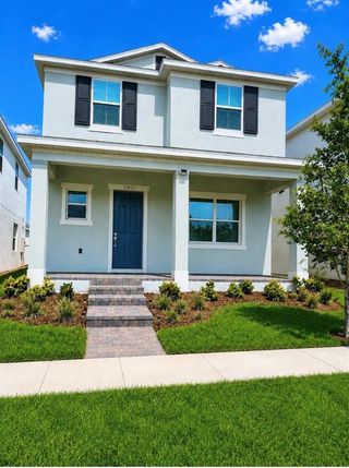 New construction Single-Family house 12632 Clear Sapphire Dr, Winter Garden, FL 34787 plan Nicola II - image