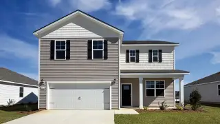 New construction Single-Family house 3312 Royal Star Ln, Florence, SC 29501 plan Galen - image